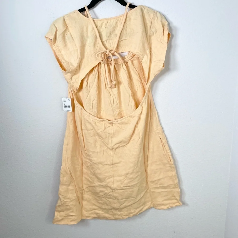 Free People Vivi Mini Dress